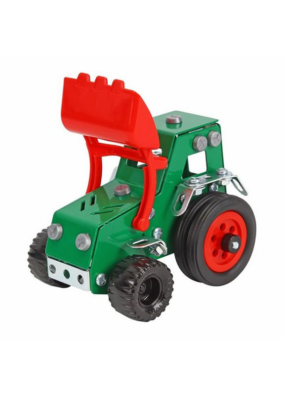 Детский металлический конструктор 1799TXK 140 деталей ТехноК (364237164)