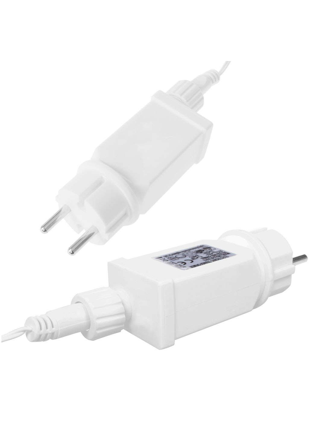 Гирлянда бахрома уличная (наружная) 2 м 70 LED CL4016 Warm White Springos (322063134)