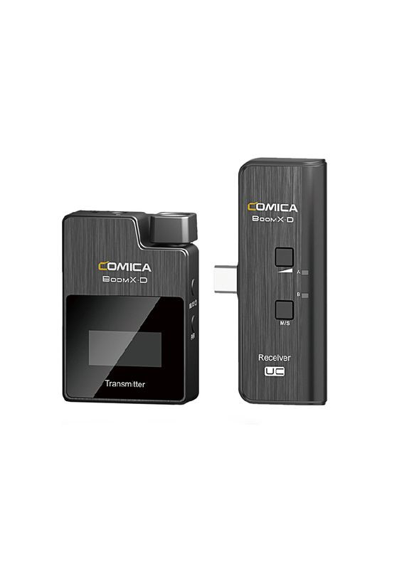 Бездротовий мікрофон петличний BoomX-D UC1 Comica (303269563)