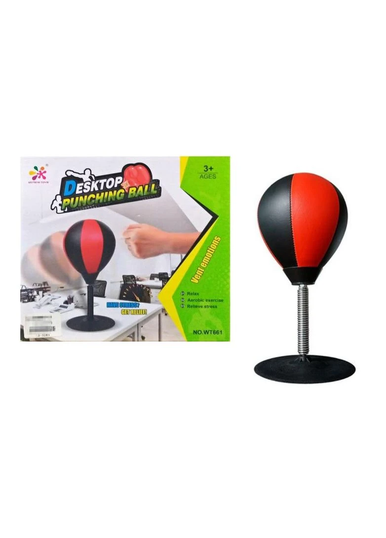 Боксерський набір в коробці WT661 р.21,5*19,5*11см YG Toys (395654456)