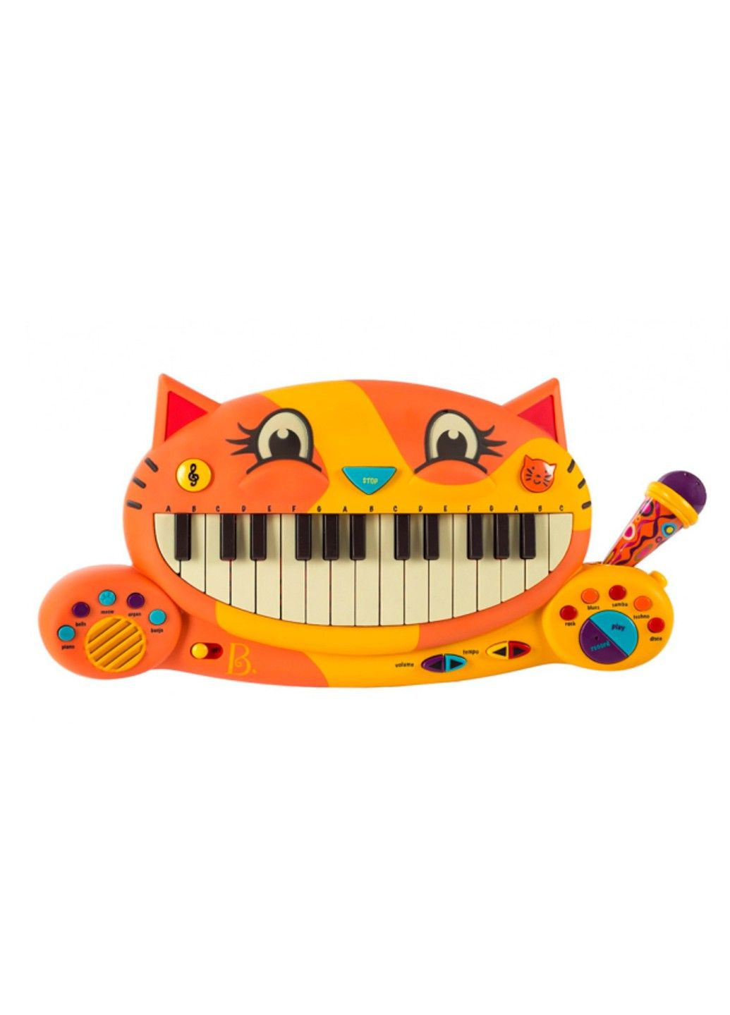 Музична Іграшка - Котофон Battat (331173432)