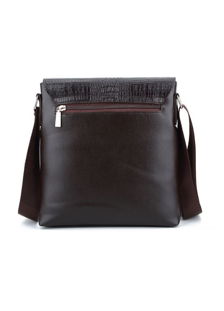 Мужская сумка-планшет эко кожа Черный No Brand (301212168)