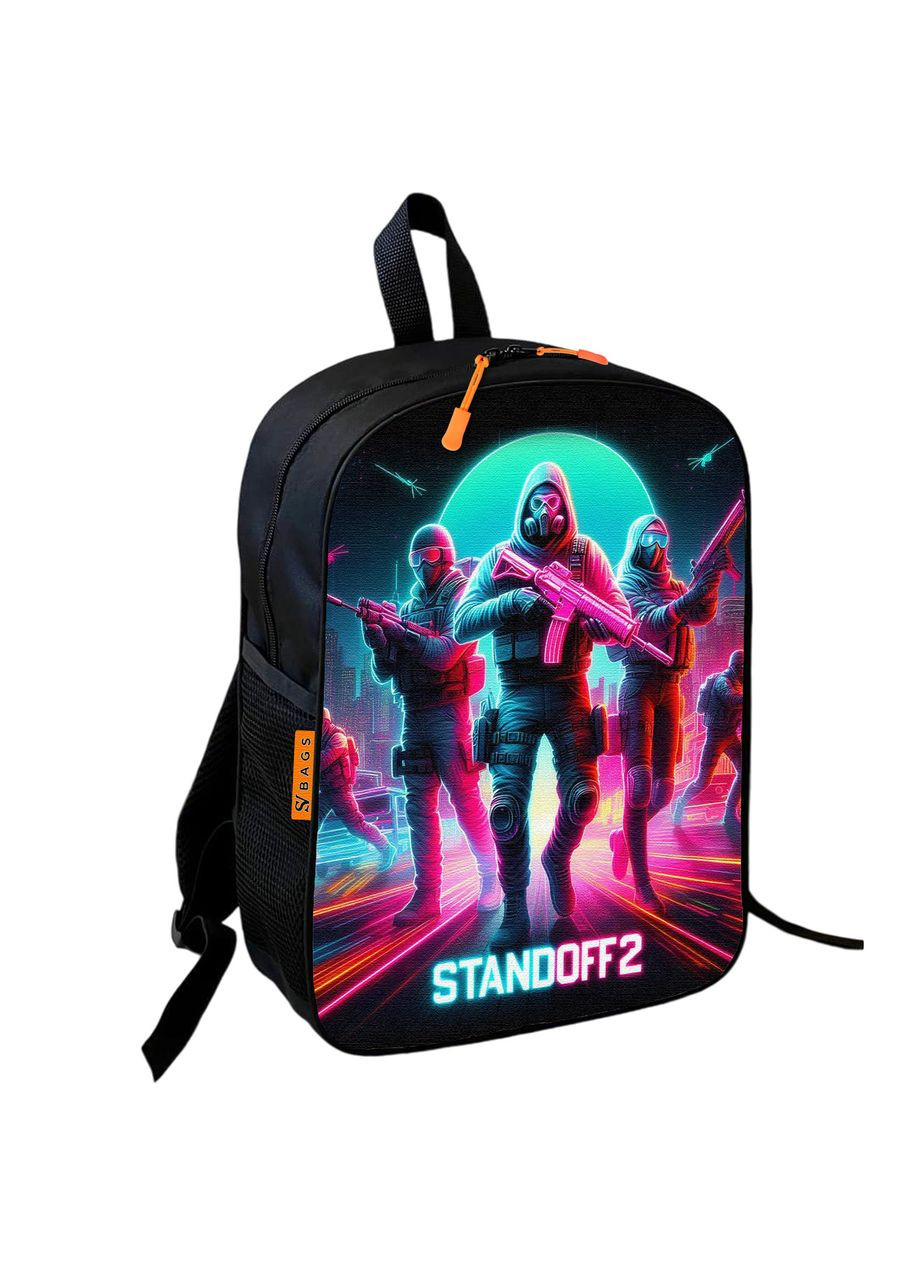 Рюкзак школьный детский Стендофф 2 "Standoff 2" 36х27 см для мальчика (1364) No Brand (324270798)