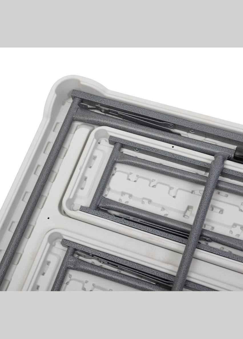 Комплект туристической мебели стол + лавочки для пикника мебель для отдыха на природе EB2545 LUGI (370708042)