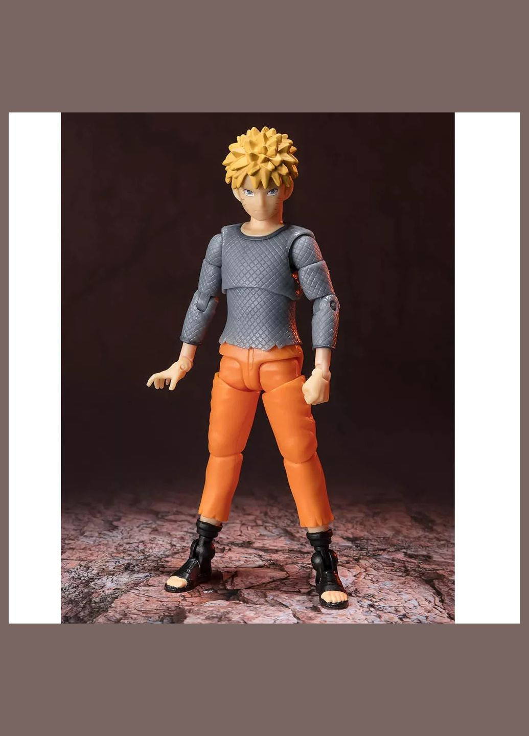 Фігурка Долина завершення Наруто (124180) Bandai (333252001)