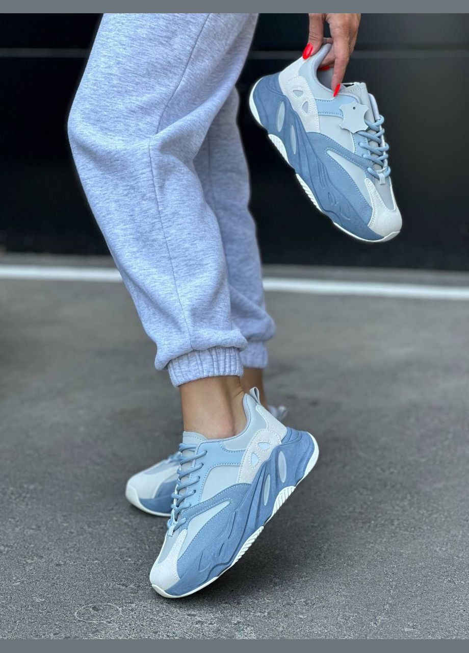 Кросівки Women сині демісезони (317783886)