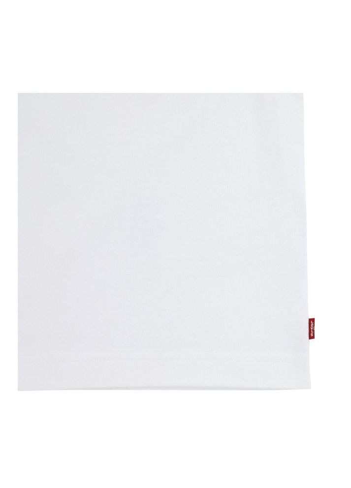 Белая летняя футболка 8ej251-w1t Levi's