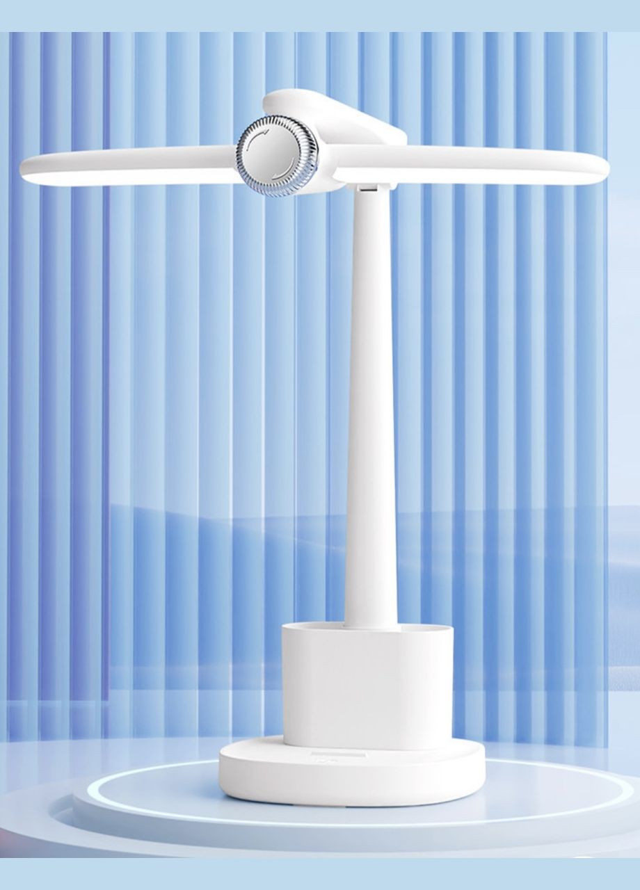 Настільна LED Лампа для навчання та роботи акумуляторна 3200 mAh China (329431680)