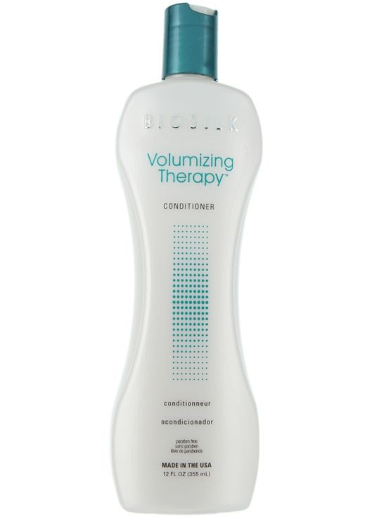Кондиционер для придания объема Volumizing Therapy Conditioner 1006ml (167631-144512) Biosilk (368605806)