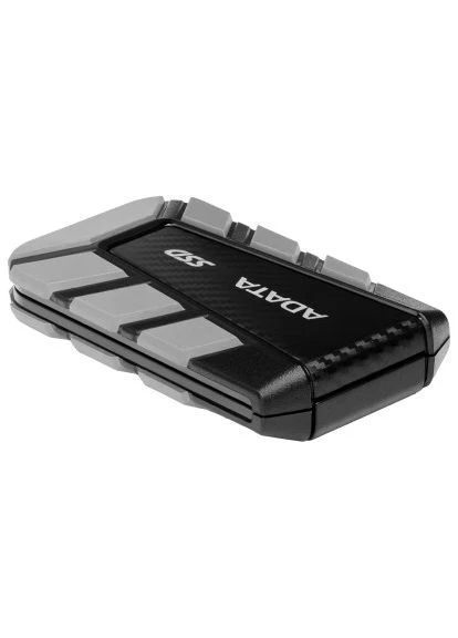 Накопитель SSD USB 3.2 2TB SD820 (SD820-2000G-CGY) ADATA (396871252)