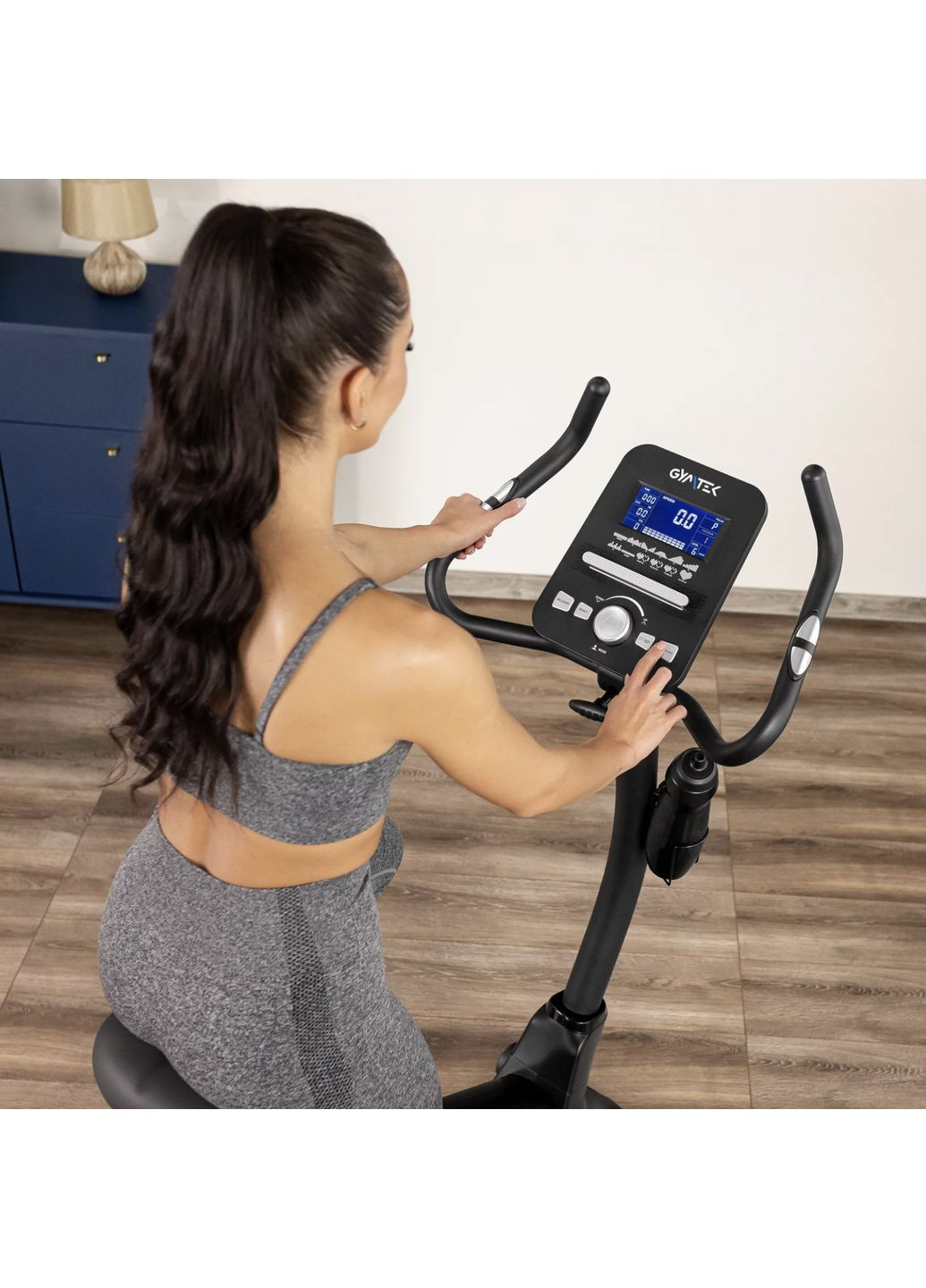 Велотренажер XB3000 електромагнітний Gymtek (361952774)