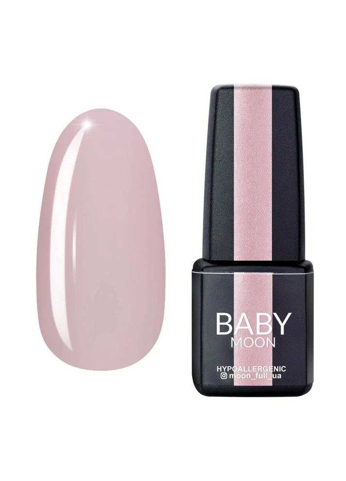 Гель-лак Sensual Nude № 05 Baby, 6 мл Moon (352174783)