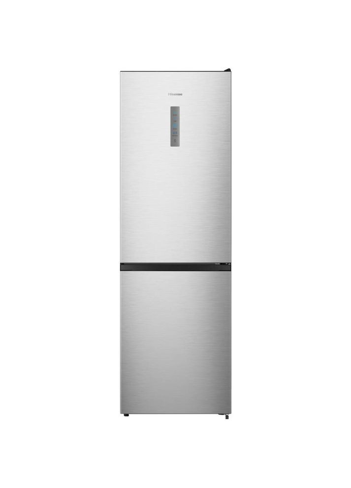 Холодильник RB395N4BCE (BCD300WY) двухкамерный Hisense