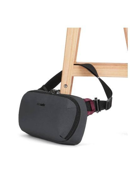 Сумка (30615144) Pacsafe Metrosafe X Urban Sling Графітова (358066736)