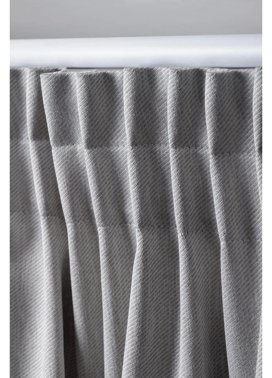 Шторы с диагональной структурой Original 2.5х2,5-3м HYGG (370367009)