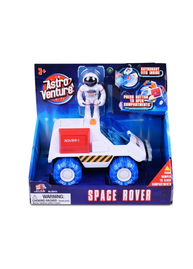 Ігровий набір SPACE ROVER (63111) Astro Venture (362314719)