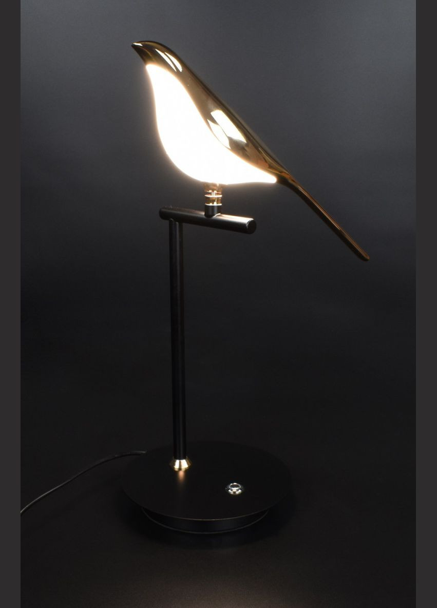 Настольная лампа LED 26838 Черный 48х18х18 см. Sunnysky (364763041)