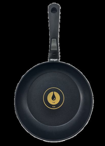 Сковорода Leipzig 26 см зі з`ємною ручкою (RG-1150-26) Ringel (315141415)