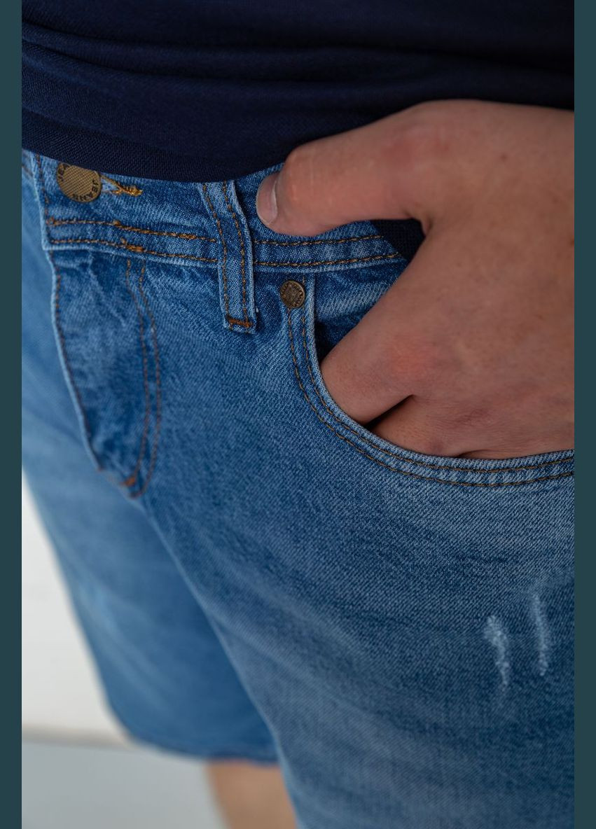 Шорти чоловічі джинсові Ager 244rb001 (294339237)