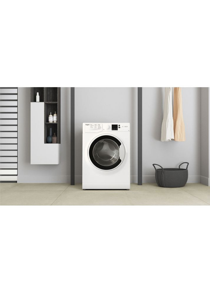 Пральна машина WRBSS 6239 W UA (інвертор) WHIRLPOOL (366831579)