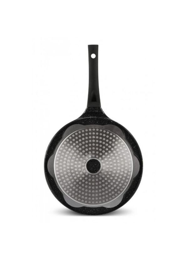 Сковорода для оладий и вафель 27 см с антипригарным мраморным покрытием EB-7517 Edenberg (317203681)