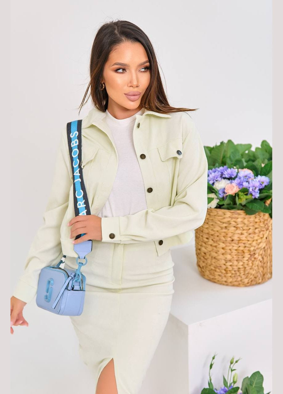 Женский костюм юбка и жакет FINO Mode (317251166)