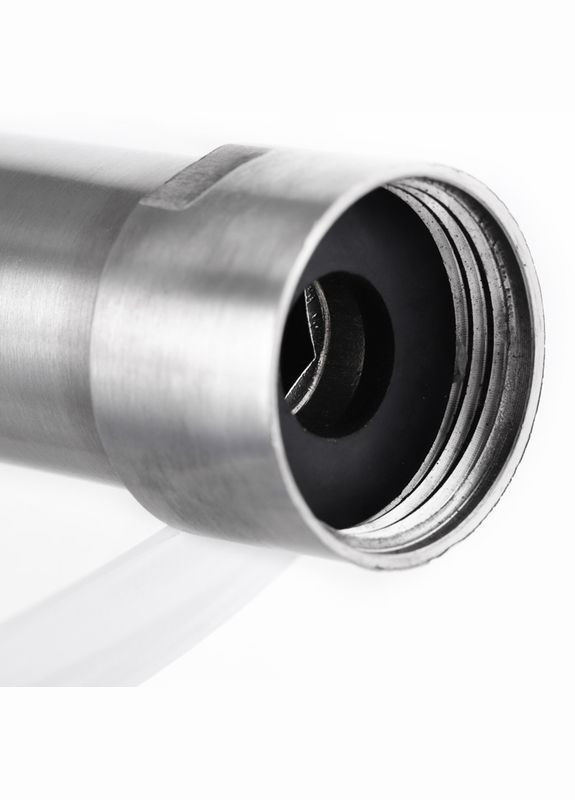 Подовжувач для душової колони (30 см) LR77505 (нерж. Сталь) (LL1667) Zerix (315702392)