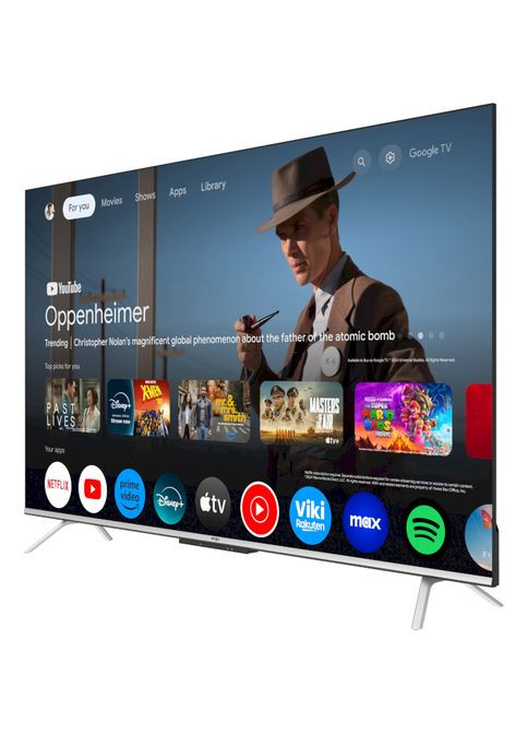 Телевизор QLED 43" 43JUQ85 Ergo (339080472)