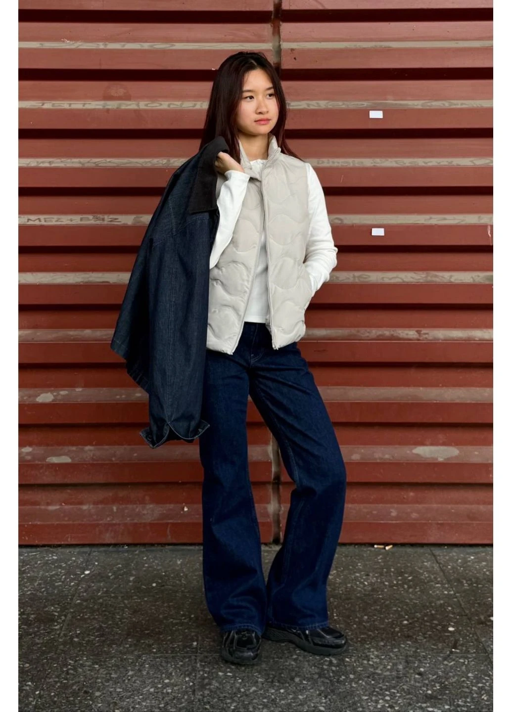 Жилет Uniqlo (394134883)