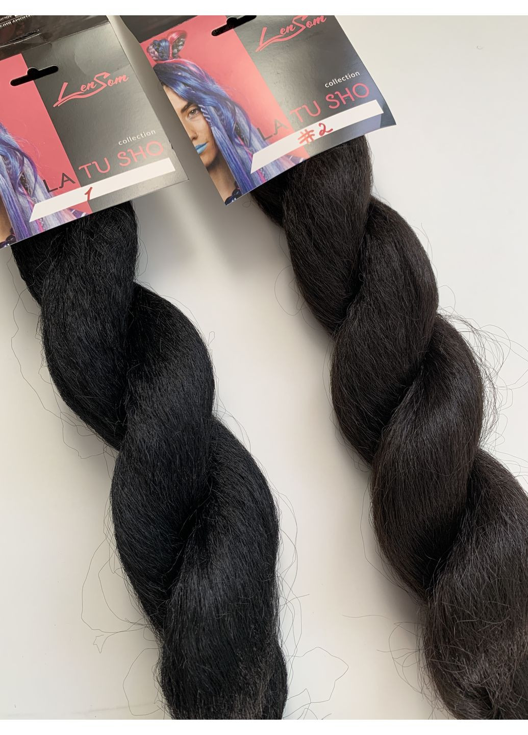 Канекалон LenSom La Tu Sho (369653299)