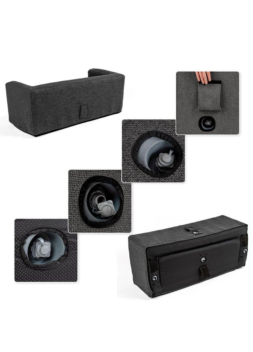 Набор надувной мебели диван и кресло SW-00002658 Sticker Wall (351431302)