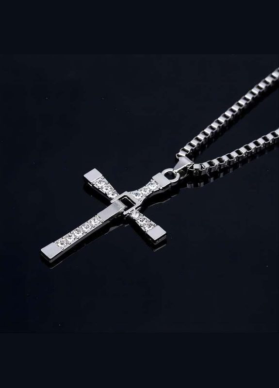 Хрест Домініка Торетто (Вин Дизель) з фільму "Форсаж" No Brand (316653979)