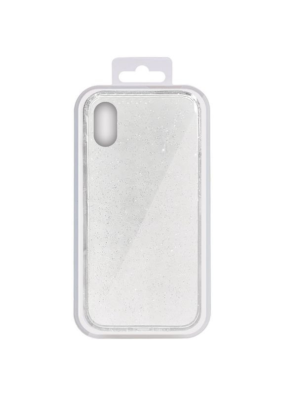 Чехол на Apple iPhone X/XS/ для айфон икс/10/икс с с блестками Epik (360629369)
