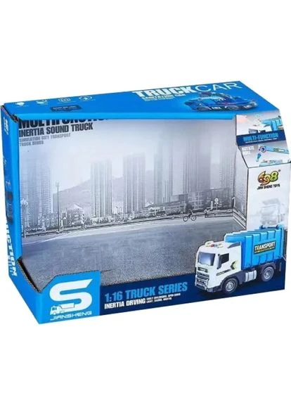 Машинка Сміттєвоз блакитний (CJ-4358555) Cars S (373928997)