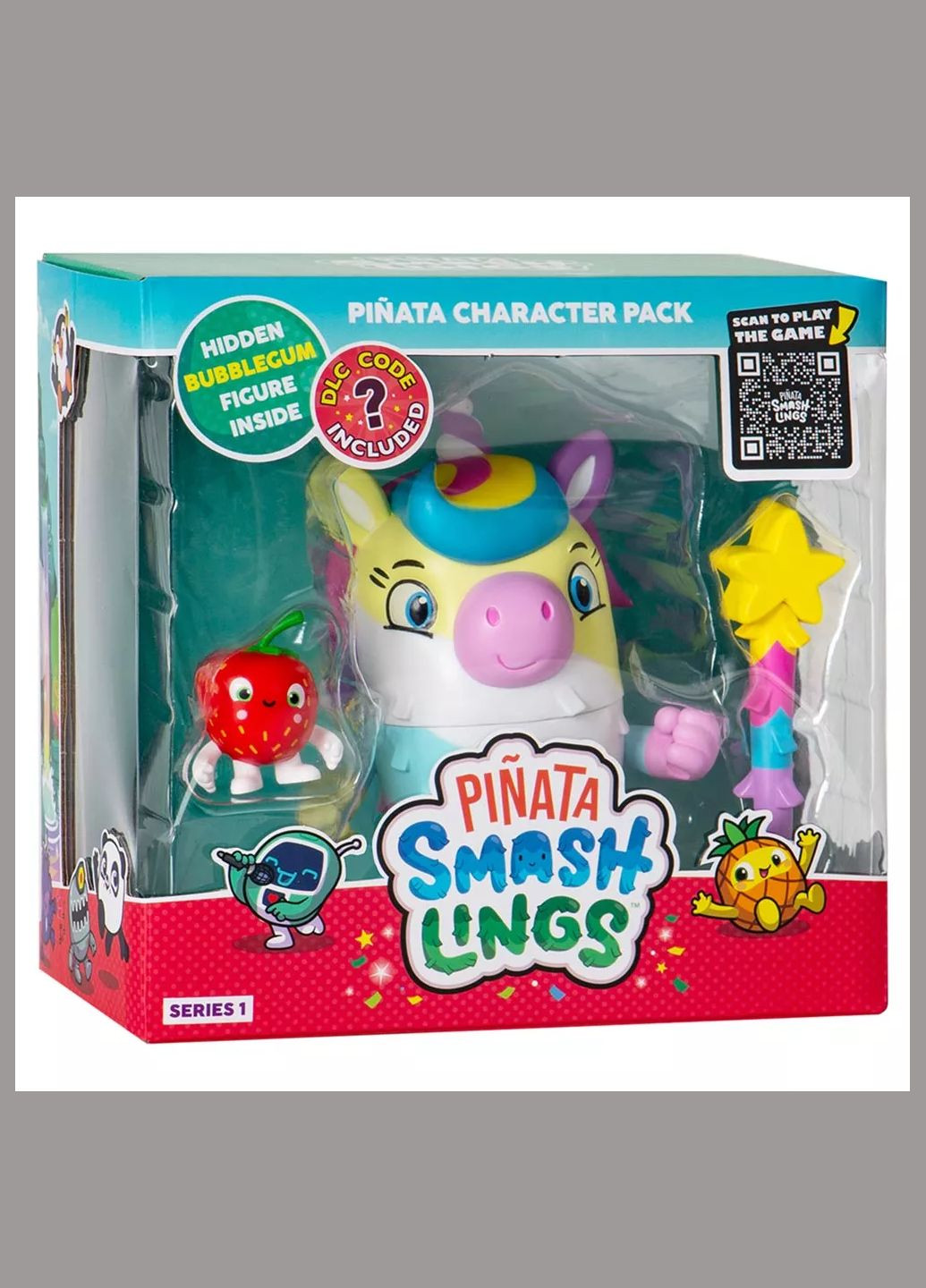 Ігровий набір Єдиноріг Луна (SL6010-2) Piñata Smashlings (326887369)