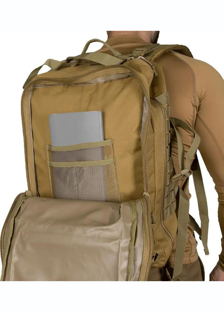 Рюкзак Foray 40 + чехол Coyote Camotec (327844207)