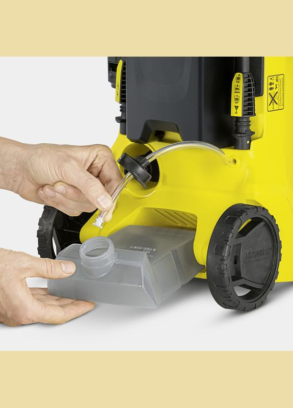 K3 Power Control, 120бар KARCHER (315719449)