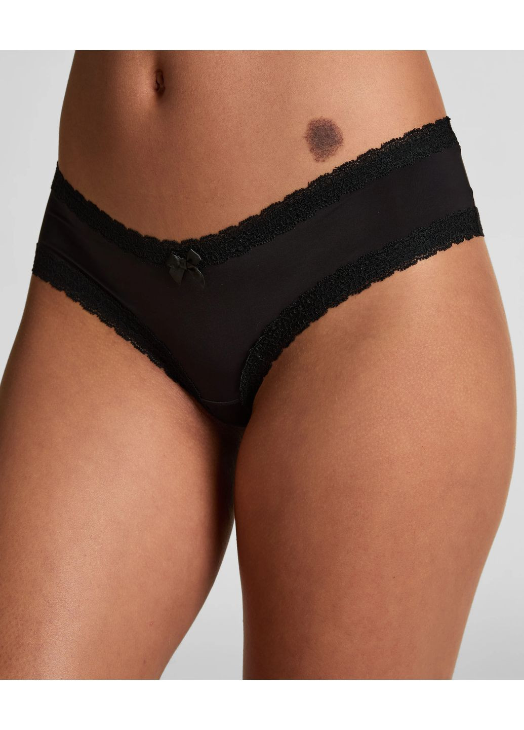 Трусики London чорний Hunkemoller (364674992)