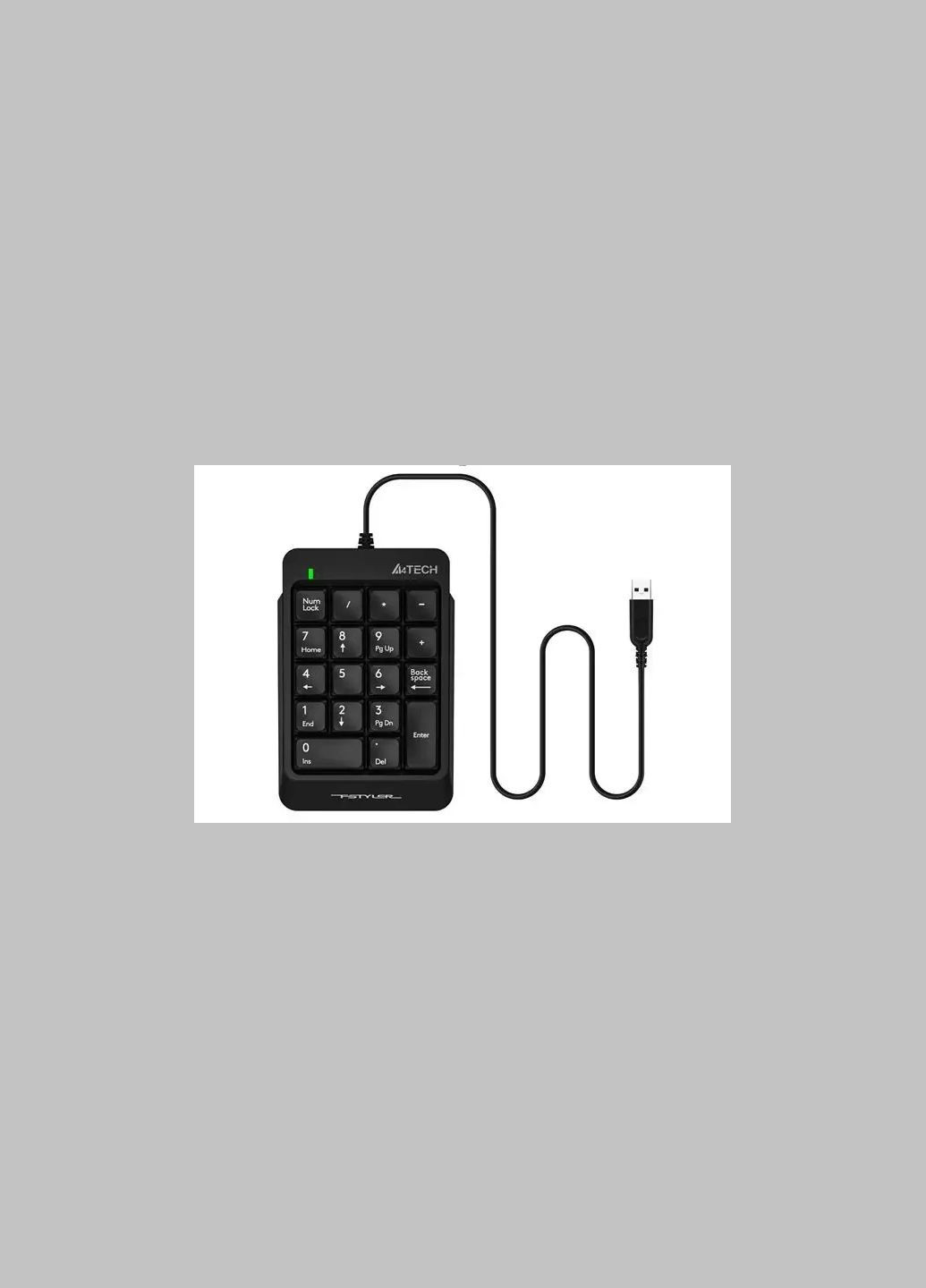 Клавіатура Fstyler Numeric Keypad A4Tech (337989399)