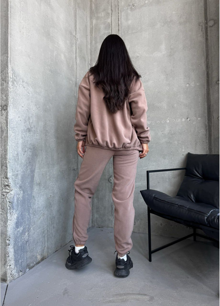 Спортивний костюм з флісу No Brand (361447403)