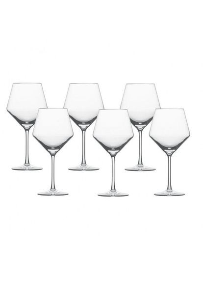 Комплект бокалов Burgundy 692 мл 6 шт Schott Zwiesel (316614517)