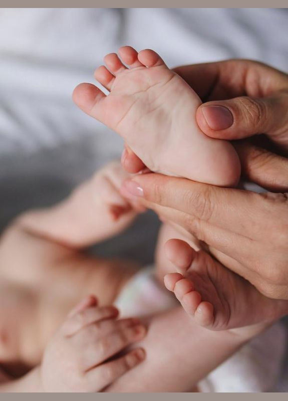 Дитяча олія DODO BABY Троянда 50 мл ECOMAAT (327415646)