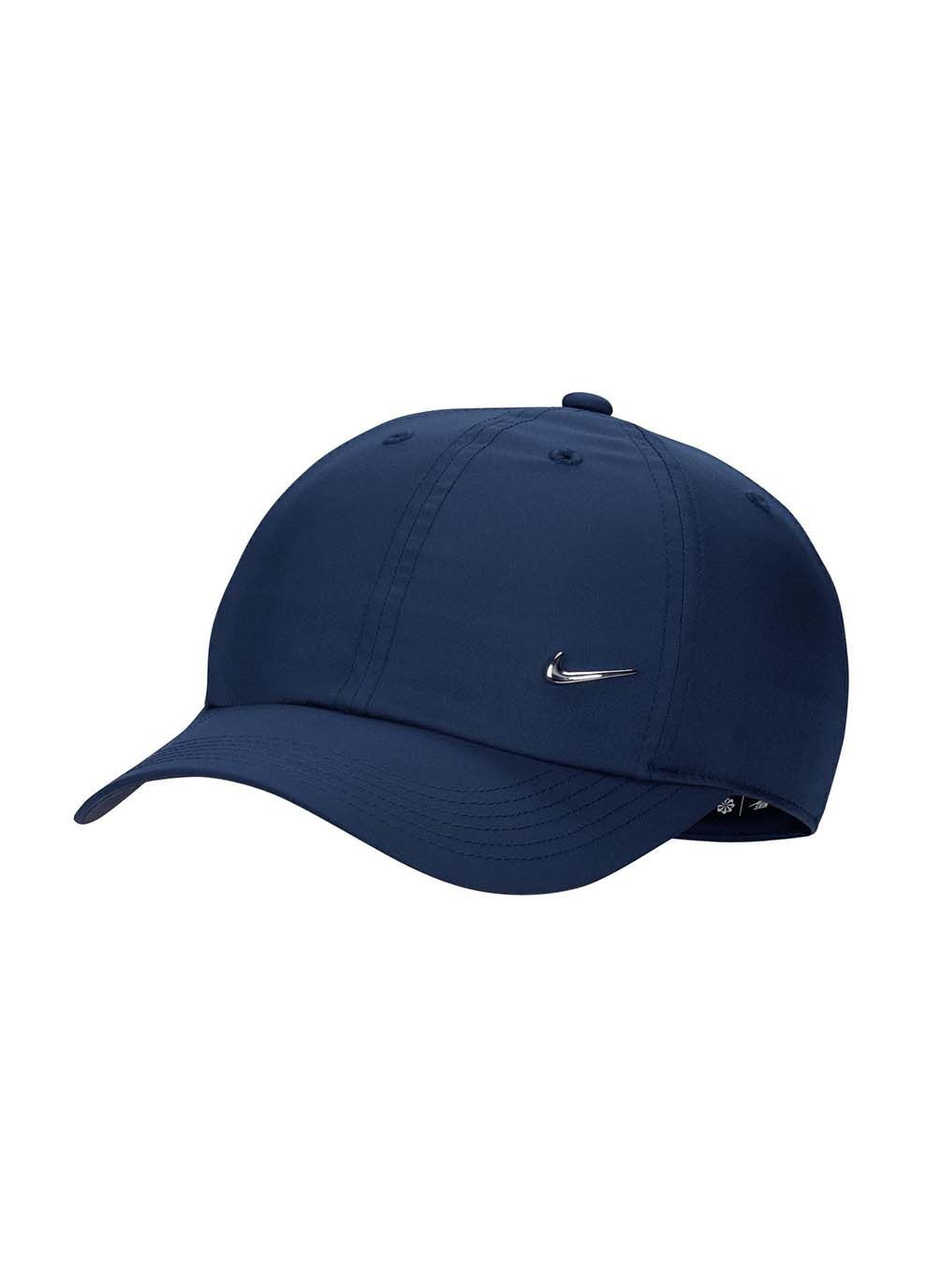 Дитяча Кепка K NK DF CLUB CAP US CB MTSWSH Синій Nike (302291480)