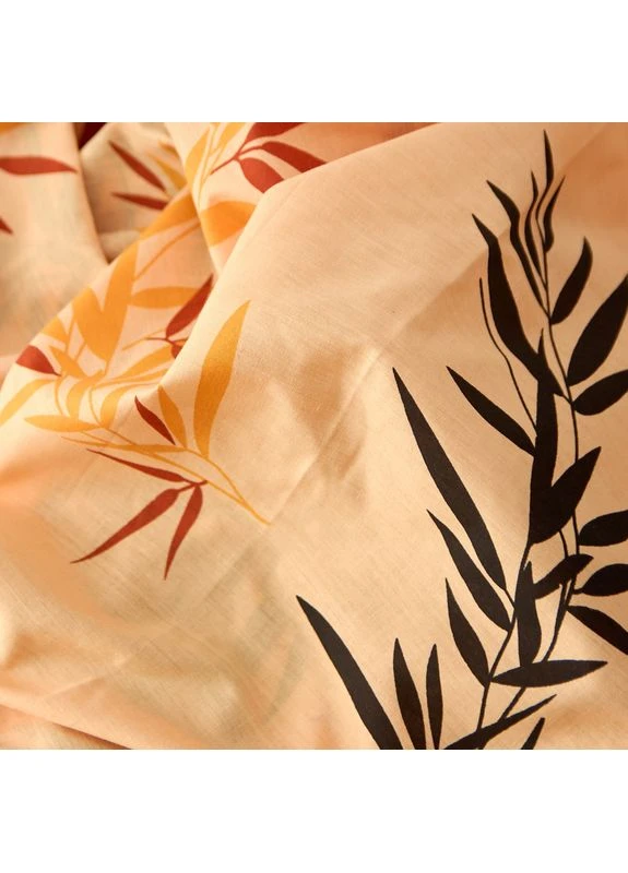 Простирадло на резинці Бязь Gold Люкс 120х200х20 см (MS-850001468) Moon&Star Bamboo Calm (386593836)