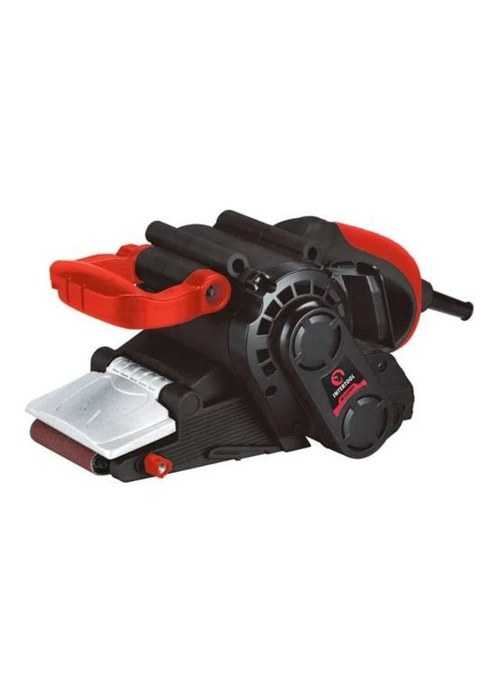 Шліфмашина стрічкова Storm 800 Вт (WT-0529) Intertool (335049430)