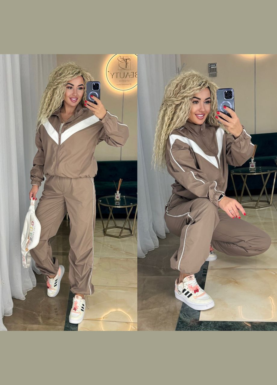 Женский костюм из плотной плащевки. Adelante (319352494)