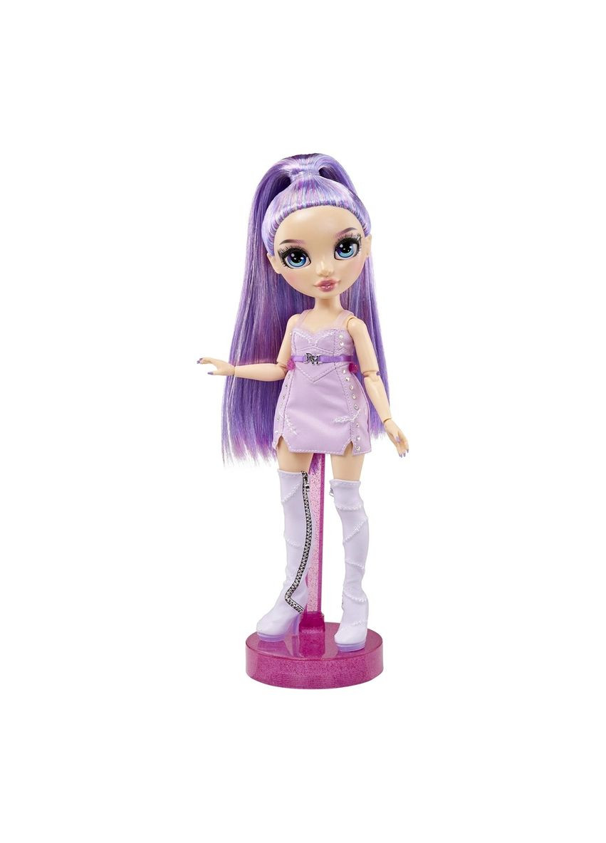 Кукла серии Маскарад Вайолет Виллоу, с аксессуарами () Rainbow High 424857 (333801840)