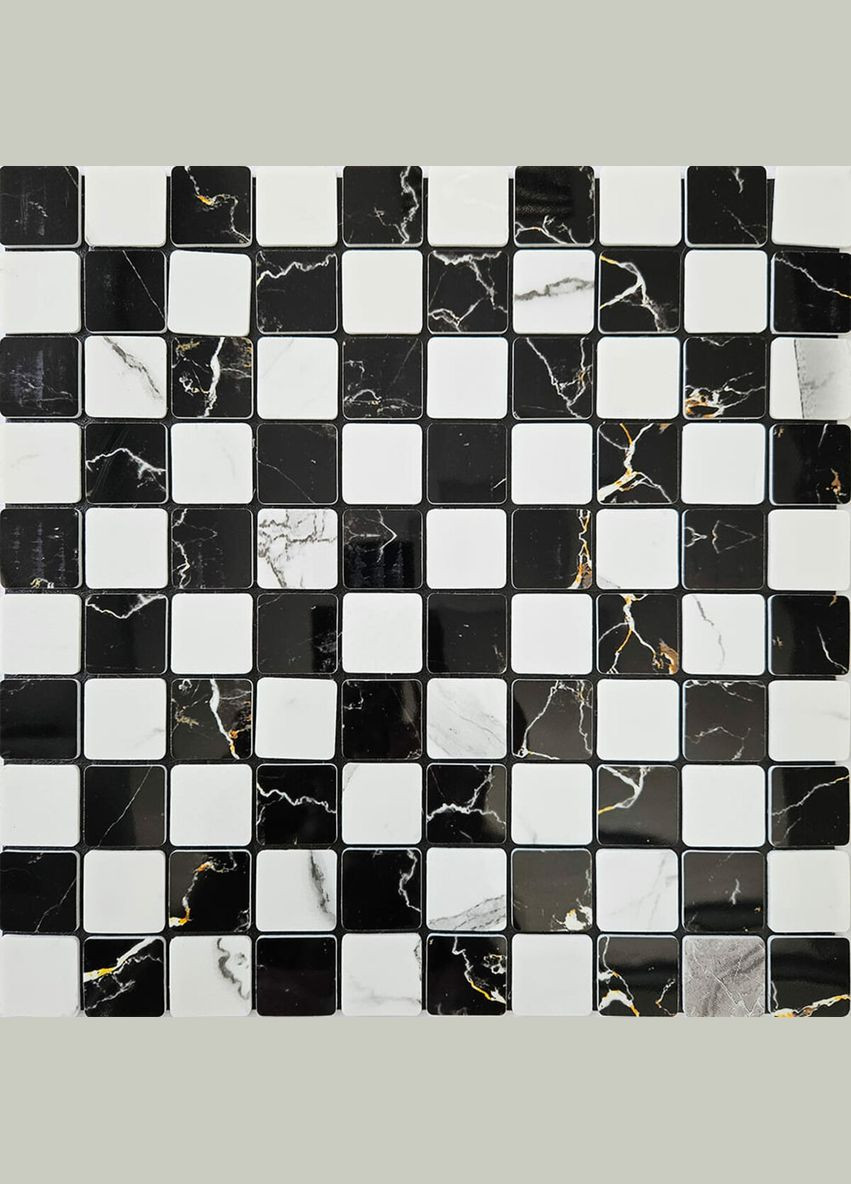 Самоклеющаяся PET мозаика 30*30CM*4MM (D) SW-00002448 Sticker Wall (315791686)