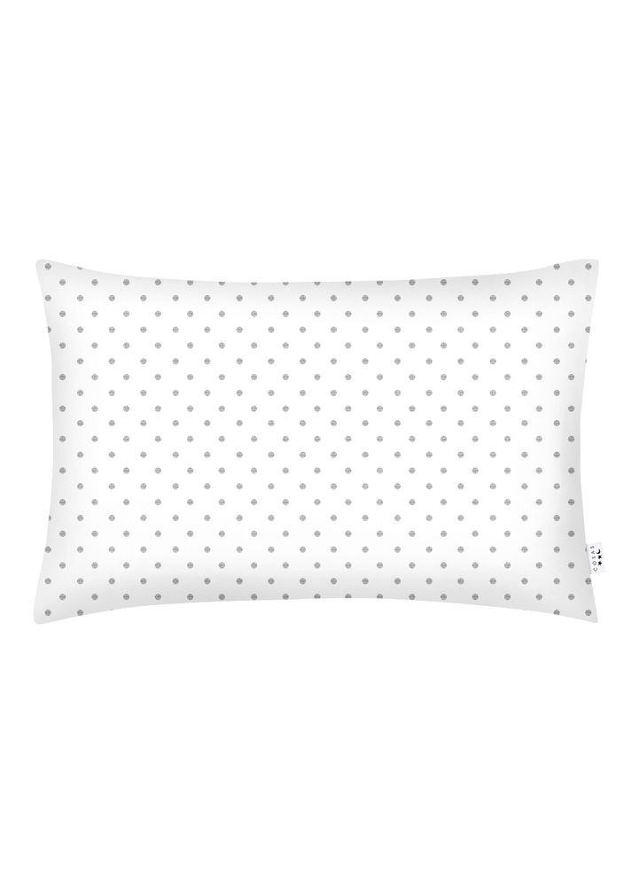 Наволочка на подушку 40х60 GREY DOTS (4822054092772) Cosas (366961494)