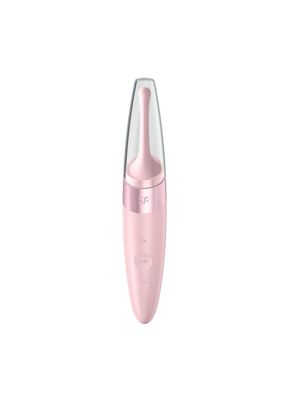 Вибратор для клитора Twirling Delight Rose Satisfyer (371343996)